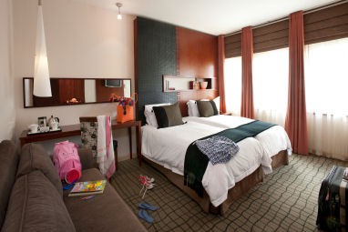 Townhouse Hotel: Room