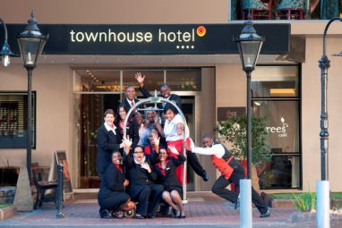 Townhouse Hotel: 其他