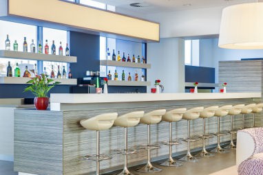 IntercityHotel Enschede: Bar/Lounge