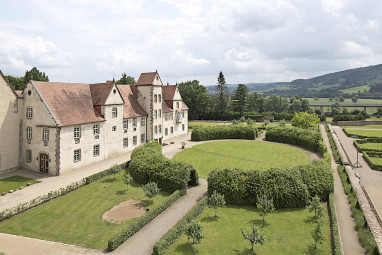 Hotel Kloster Haydau: Vista esterna