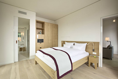 Hotel Kloster Haydau: Room