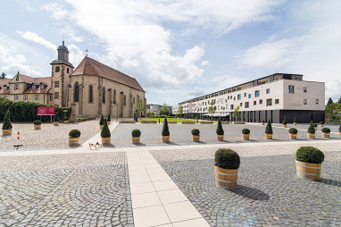Hotel Kloster Haydau: Vista esterna