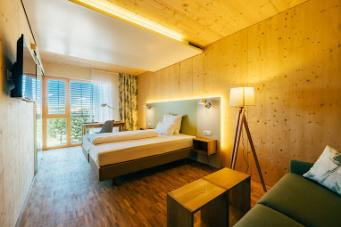Hotel Alea Eco: Zimmer
