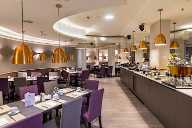 Hotel Ramada Graz: 레스토랑