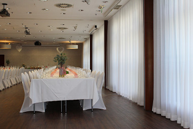 Hotel Ramada Graz: конференц-зал