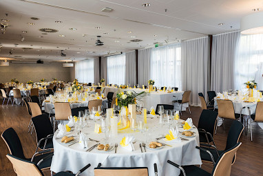 Hotel Ramada Graz: конференц-зал