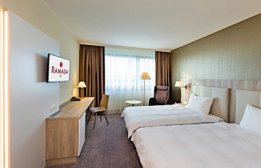 Hotel Ramada Graz: 客房