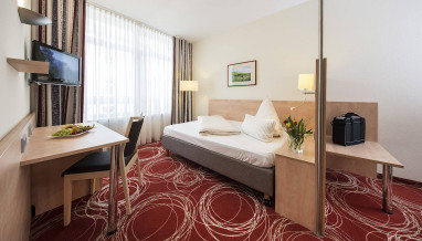 Hotel Löwengarten GmbH: Room
