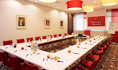 Hotel Löwengarten GmbH: Meeting Room