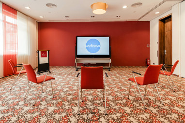 Hotel Löwengarten GmbH: Meeting Room