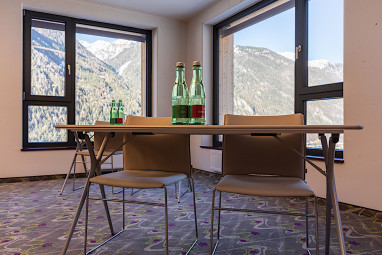 Explorer Hotel Berchtesgaden: Sala de reuniões