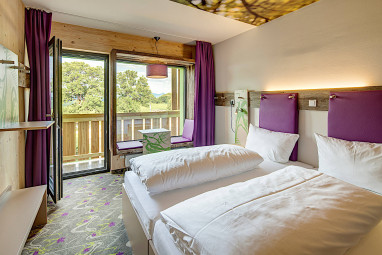 Explorer Hotel Berchtesgaden: Zimmer