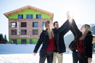 Explorer Hotel Neuschwanstein: Outros