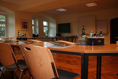 Burg Warberg: Toplantı Odası