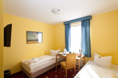 Golden Leaf Hotel Perlach Allee Hof: 객실