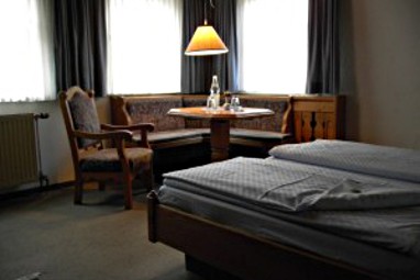 Historik Hotel Ochsen: 客房