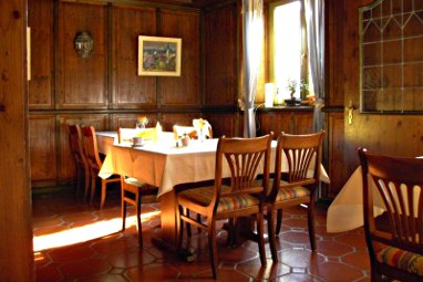 Historik Hotel Ochsen: Restaurante