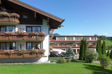 Hotel-Restaurant Krone Schafroth GmbH: Vista exterior