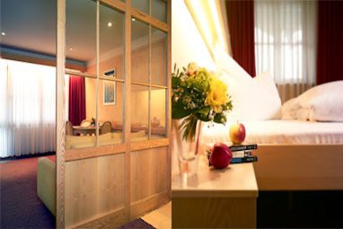 Hotel-Restaurant Krone Schafroth GmbH: Room