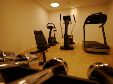 Kohlers Engel: Fitness Centre