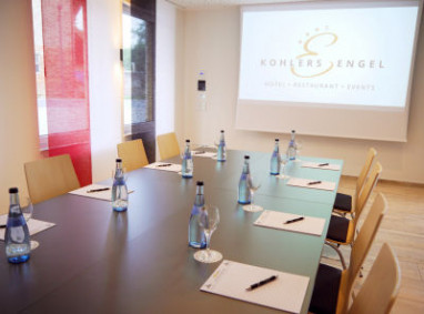Kohlers Engel: Meeting Room