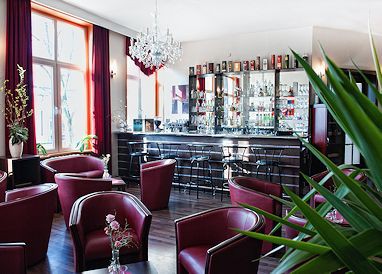 Kulturhotel Kaiserhof: Bar/Salon