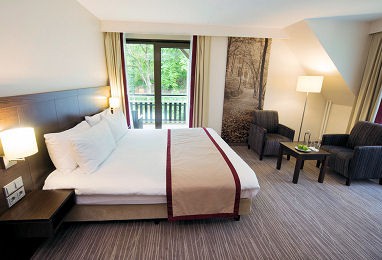 Bilderberg Hotel De Bovenste Molen: Room