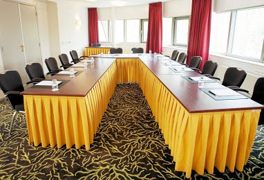 Bilderberg Hotel De Bovenste Molen: Meeting Room