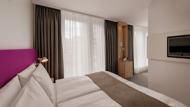 Holiday Inn Frankfurt - Alte Oper: Chambre
