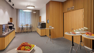 Holiday Inn Frankfurt - Alte Oper: Sala de reuniões