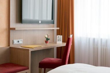 Hotel Weisses Ross: Chambre
