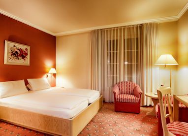 Hotel Rosenhof: Room