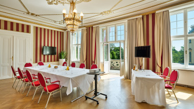 Austria Trend Parkhotel Schönbrunn Wien: Sala de conferências