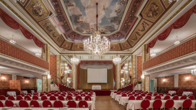 Austria Trend Parkhotel Schönbrunn Wien: Sala de reuniões