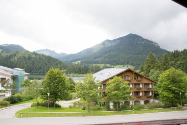 Hotel Gundl Alm: Vista exterior