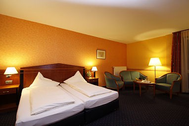 Hotel NOVUM: Room