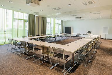 Novotel München City Arnulfpark: Meeting Room