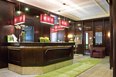 Hotel Metropol München: Lobby