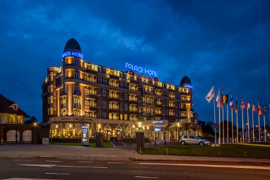 Palace Hotel Noordwijk aan Zee: Vista externa