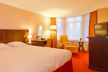 Palace Hotel Noordwijk aan Zee: 客室
