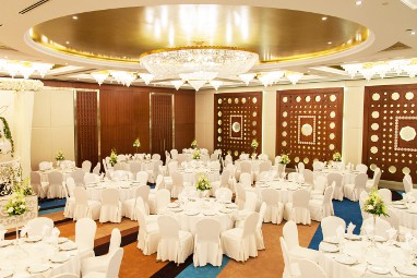 Radisson Blu Hotel Dubai Deira Creek: Toplantı Odası