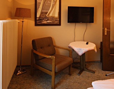 BSR Hotel Waldblick: Zimmer