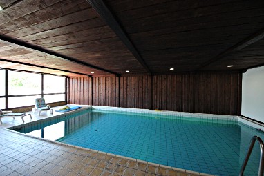 BSR Hotel Waldblick: 泳池