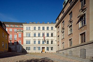 Hotel Kungsträdgården & The King´s Garden: Exterior View