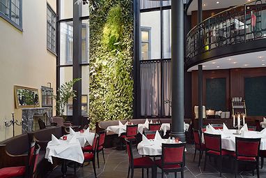 Hotel Kungsträdgården & The King´s Garden: レストラン