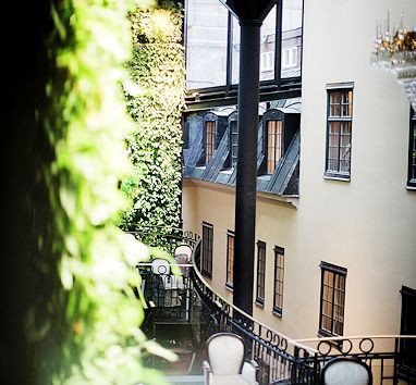 Hotel Kungsträdgården & The King´s Garden: Vista externa