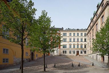 Hotel Kungsträdgården & The King´s Garden: 外景视图