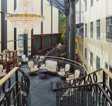 Hotel Kungsträdgården & The King´s Garden: バー/ラウンジ