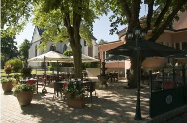 Hotel Restaurant Alte Mark: Restoran