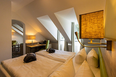 BERG & SPA HOTEL GABELBACH: Chambre